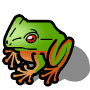 misc - frog